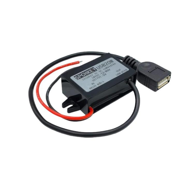 Phone Charging Buckle Module Car Power Converter, 8-22V To 5V USB, 8-22V To 5V Double USB, 8-35V To 5V USB, 8-35V To 5V Double USB, 8-8-58V To 5V USB, 8-58V To 5V Double USB, 8-85V To 5V USB, 8-85V To 5V Double USB, 8-32V To 5V USB QC3.0               ...