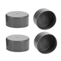 1.98 Inch Bearing Protector Cover Lubricator Rubber Cap, 4pcs Bearing Protector Cover