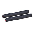2pcs Universal Car Seat Gap Filler Sponge Strip Anti-Drop Gap Sealing Strip