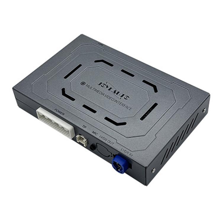 JOYEAUTO WZVO Carplay Decoder Android Auto Module Box, For Volvo S60/XC60/V60/S80/V40 2014-2019, For Volvo S60/S90/V60/V90/XC40/XC60 2018-2022