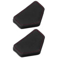 2pcs Magnetic Car Seat Belt Tension Adjustment Fixing Limiter