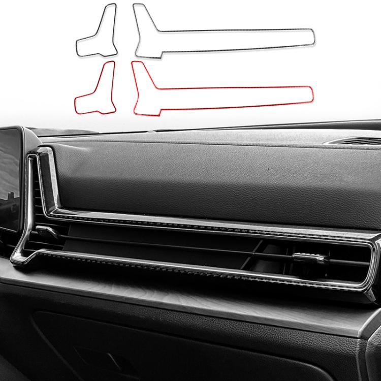 For Kia Sportage NQ5 22-25 Left & Right Dashboard Air Vent Decorative Frame, LHD, RHD