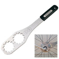 BIKERSAY Cassette Freewheel Removal Tool 11T/12T Flywheel Fixed Wrench