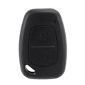For Renault / Opel / Nissan Car Remote Key Fob Cases