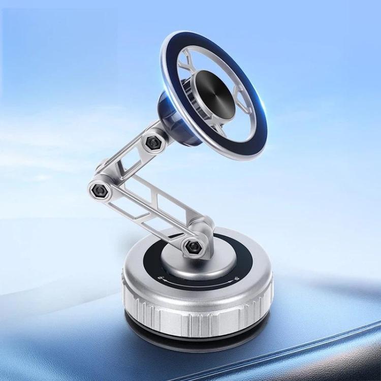 G188S Mechanical Arm Vacuum Suction Car Magnetic Phone Holder