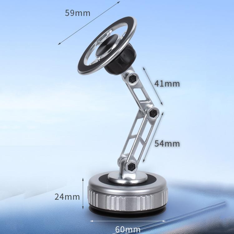 G188S Mechanical Arm Vacuum Suction Car Magnetic Phone Holder