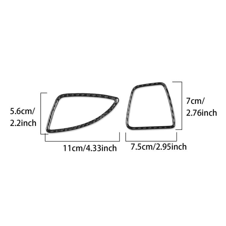 For Kia Sportage NQ5 22-25 Air Vent Decorative Sticker, LHD, RHD