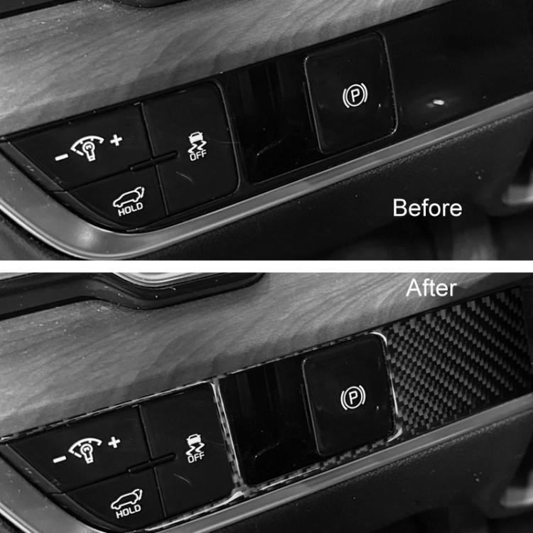 For Kia Sportage NQ5 22-25 Headlight Switch Decorative Sticker, LHD, RHD