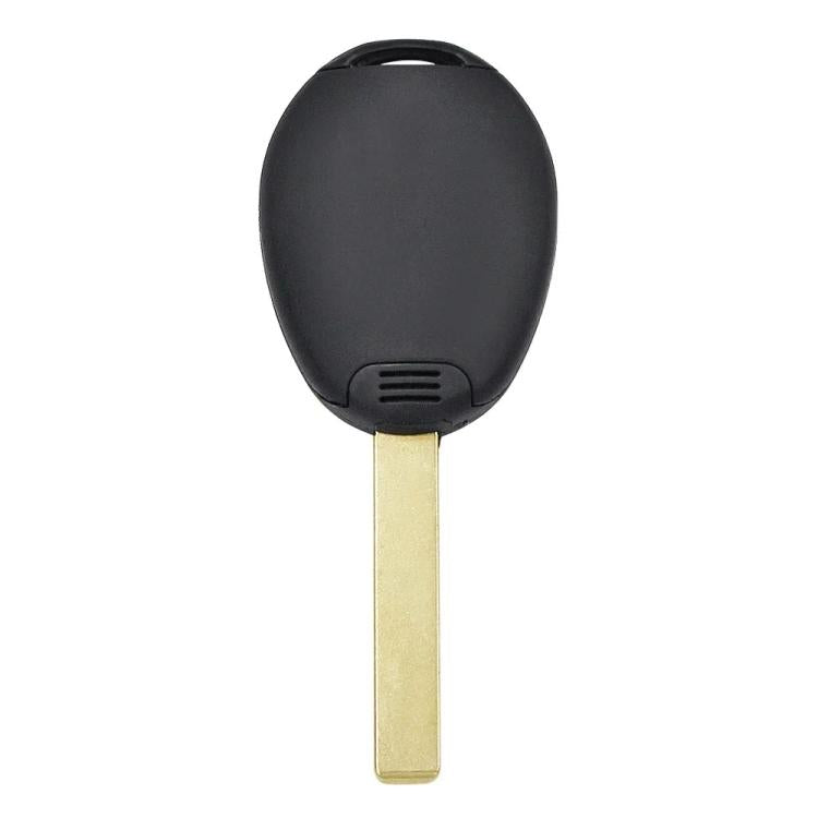 2 Buttons Straight Car Remote Key Fob Case, For Land Rover / BMW / MG Rover, For Land Rover Discovery