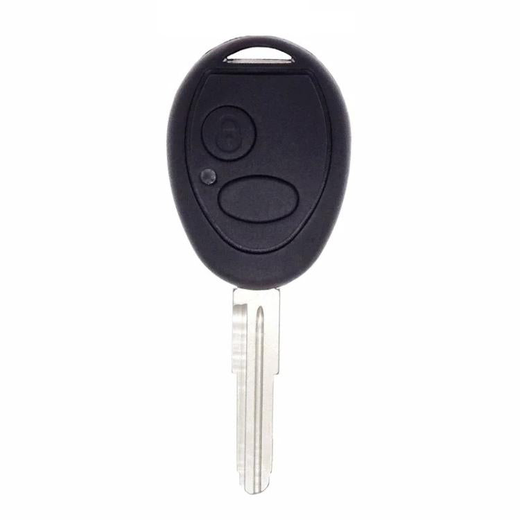 2 Buttons Straight Car Remote Key Fob Case, For Land Rover / BMW / MG Rover, For Land Rover Discovery