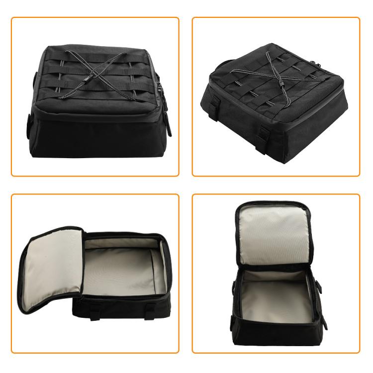 For BMW R 1300 GS Waterproof Top Bag Motorcycle Trunk Touring Luggage Bag