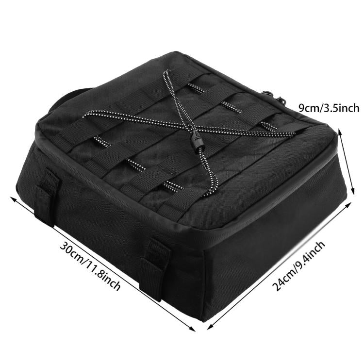 For BMW R 1300 GS Waterproof Top Bag Motorcycle Trunk Touring Luggage Bag