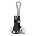 ENLEE EN93 18 In 1 Bike Multifunctional CO2 Inflator Head Hexagonal Repair Tool, EN93