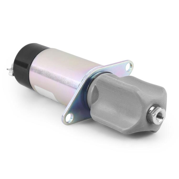 For Woodward Solenoid Valve 12V Engine Shutdown Valve SA-3527-T 1504-12A7U1B1, For Woodward