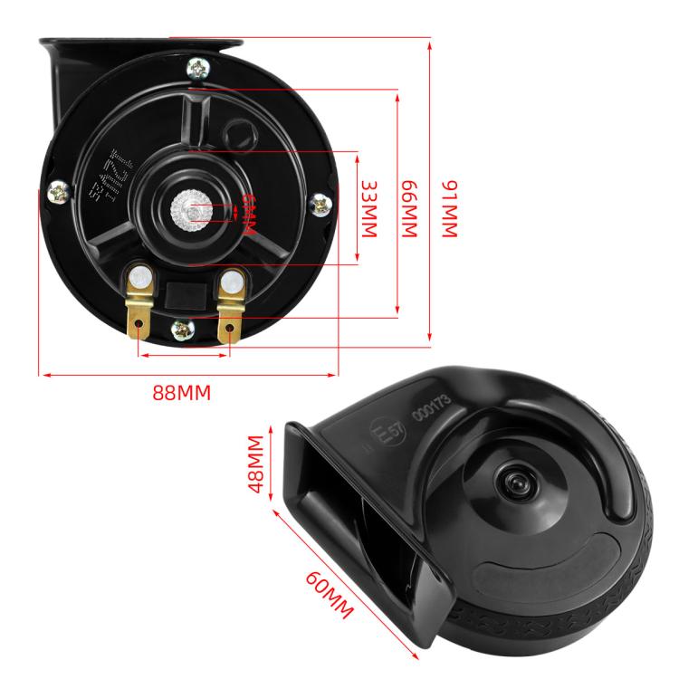 ATV LED Turn Signal Relay Kit, 8 LED Lights+Square Horn, 4 LED Lights+Square Horn, 6 LED Lights+1 Switch