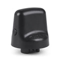 D461-66-141A-02 D6Y1-76-142 Keyless Ignition Start Switch Knob Cover And Insert, For Mitsubishi Lancer 2008-2017 / Outlander 2007-2013, D461-66-141A-02 D6Y1-76-142