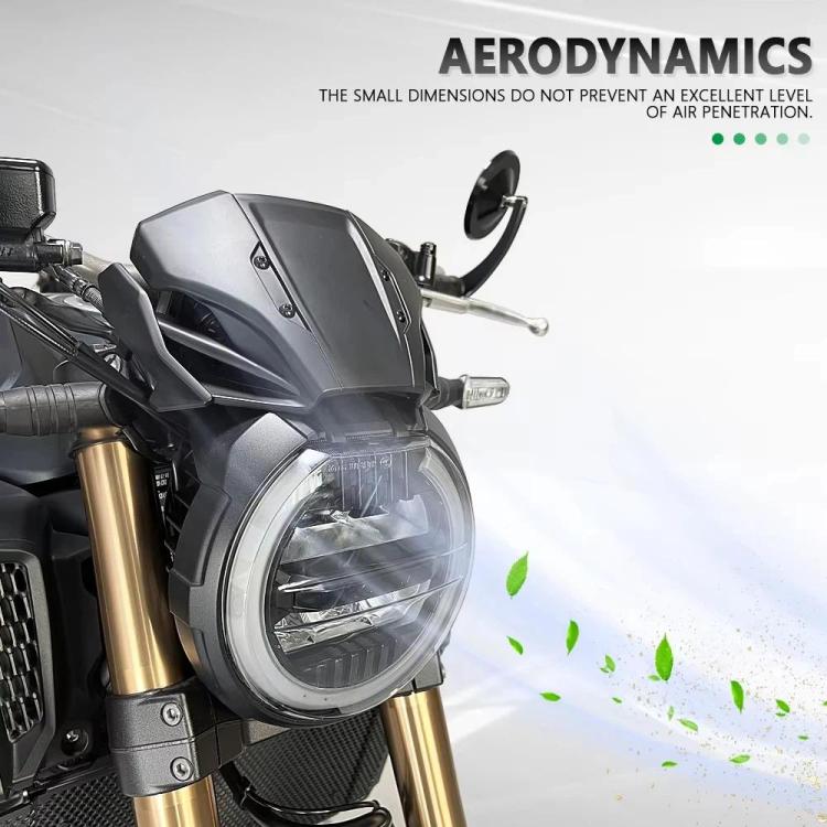 For Honda CB650R / CB1000R Windshield Deflector