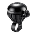 WEST BIKING YP0706061 Bike Thumb Bell Aluminum Alloy Loud & Compact Bicycle Bell