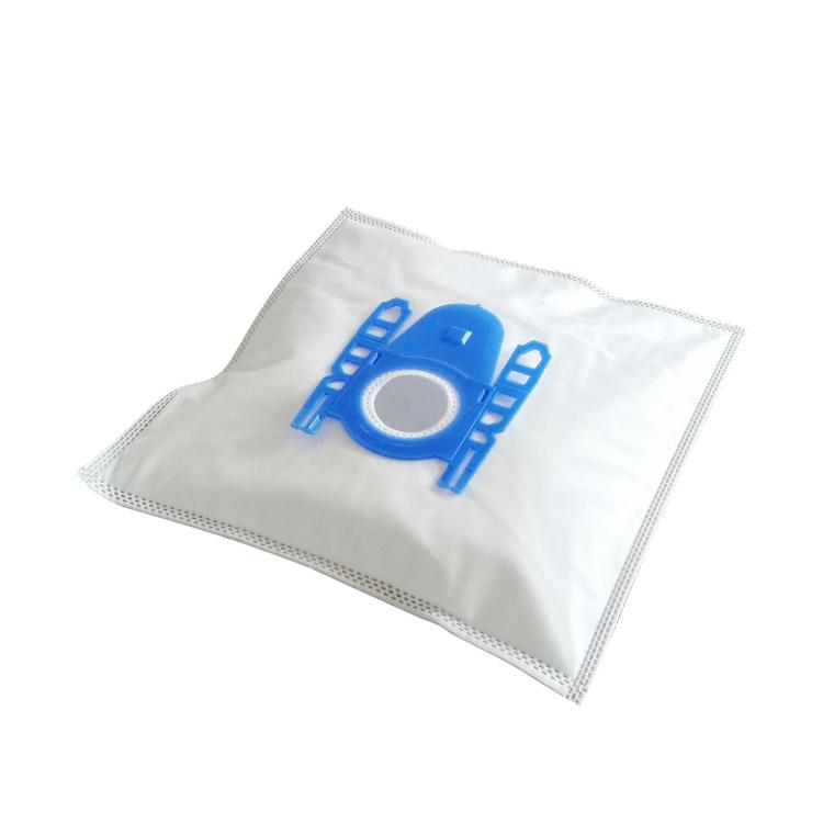 3pcs Vacuum Cleaner Non-Woven Dust Bag, For Bosch TypeG / BSG7 / BSGL / 312E / S62, TypeG Dust Bag