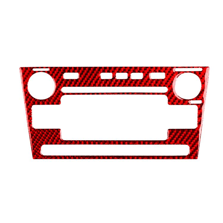 For 1999-2005 LEXUS IS300 Left-Hand Drive Radio Panel Sticker Type A, Type A Black, Type A Red