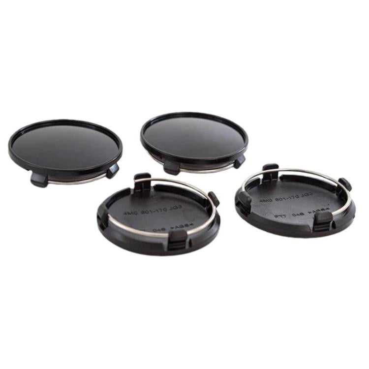 4pcs /Set 61mm Modified Wheel Hub Center Cap For Audi Q7/A4L/A3/Q3