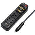 BYGD 200W 12V To 220V Mini Car Power Inverter
