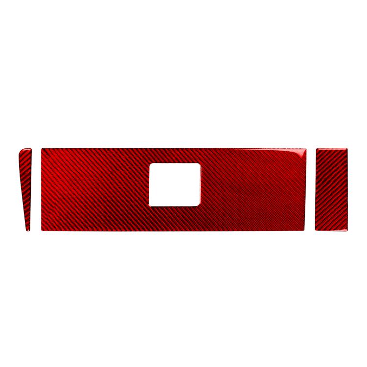 For 1999-2005 Lexus IS300 Left-Handed Drive 3pcs /Set Passenger Side Panel Stickers, Left-Handed Drive