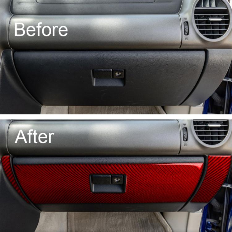 For 1999-2005 Lexus IS300 Right-Handed Drive 3pcs /Set Passenger Side Panel Stickers, Right-Handed Drive