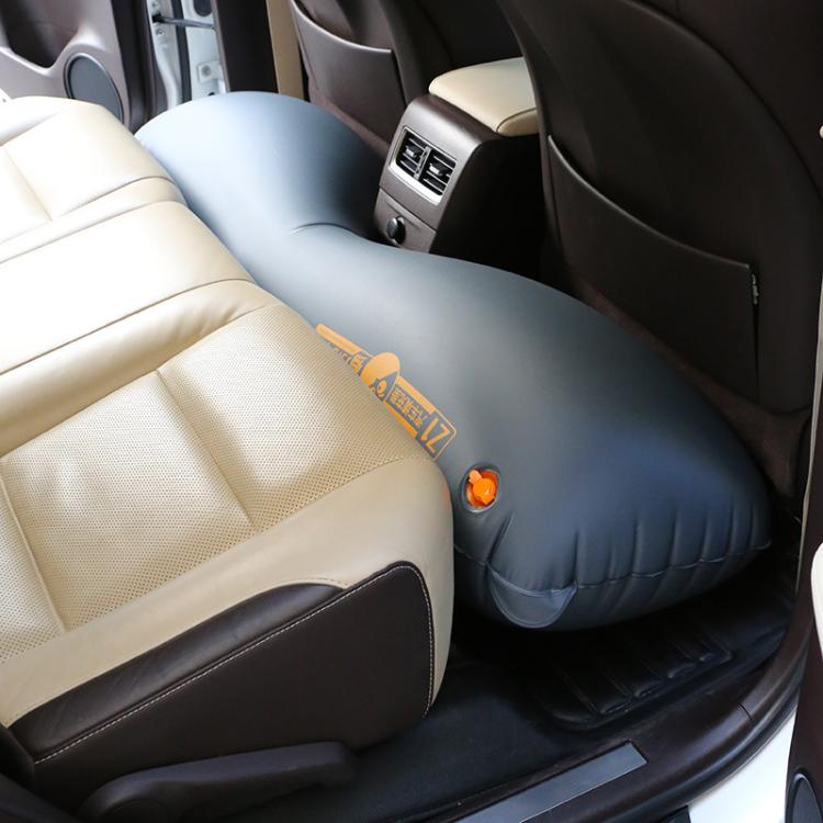 MengFangZhou  Car Rear Seat Gap Filler Air Cushion to Relieve Leg Fatigue, Z1