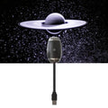 Car Decorative Projection Ambient Night Light