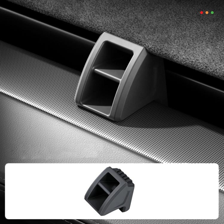 Car Vent Clip Mount Bracket For Tesla 2025+ Model Y Juniper / 2024+ Model 3 Highland, For Tesla 2025+ Model Y Juniper / 2024+ Model 3 Highland