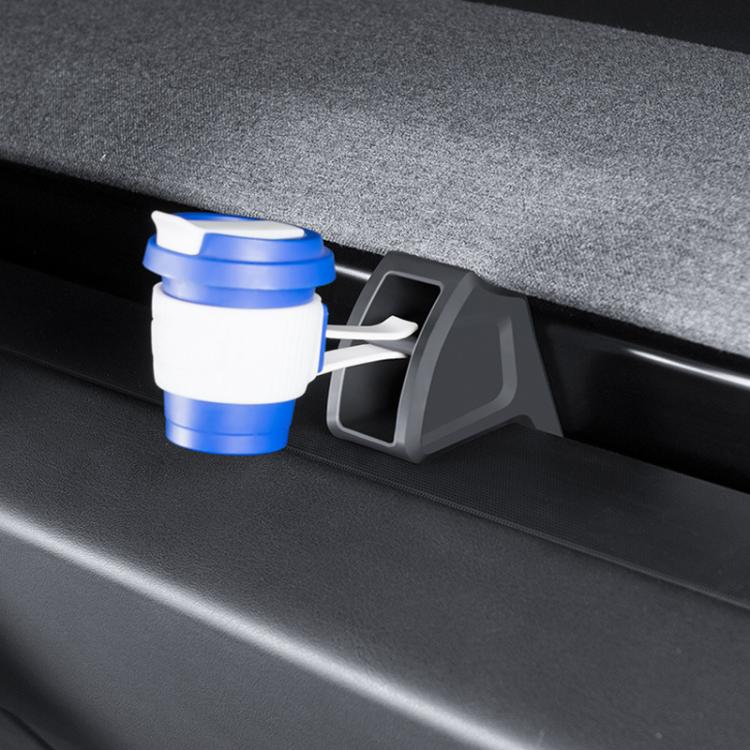 Car Vent Clip Mount Bracket For Tesla 2025+ Model Y Juniper / 2024+ Model 3 Highland, For Tesla 2025+ Model Y Juniper / 2024+ Model 3 Highland