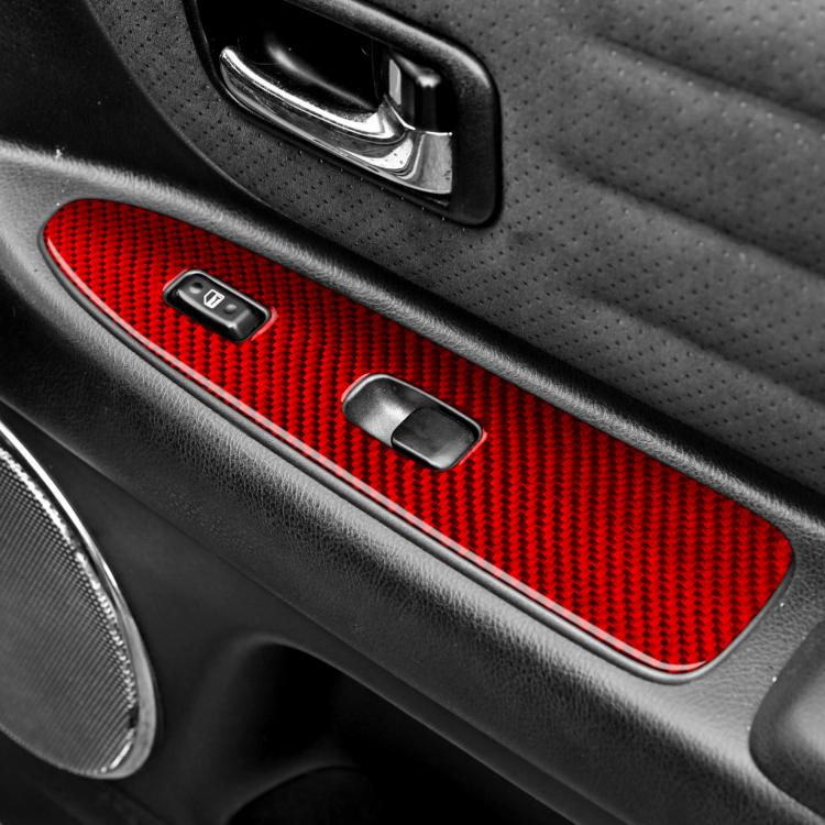 For 1999-2005 Lexus IS300 4pcs /Set Front And Rear Door Lift Panels Sticker