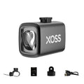 Smart Bike Night Riding Light High Power Flashlight Cycling Headlight, XOSS Mini