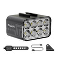 Hanging Bike Light 1800 High-Lumen Under-Saddle Front Light Road/Mountain Bike Anti-Glare Night Riding Light, CYC1800