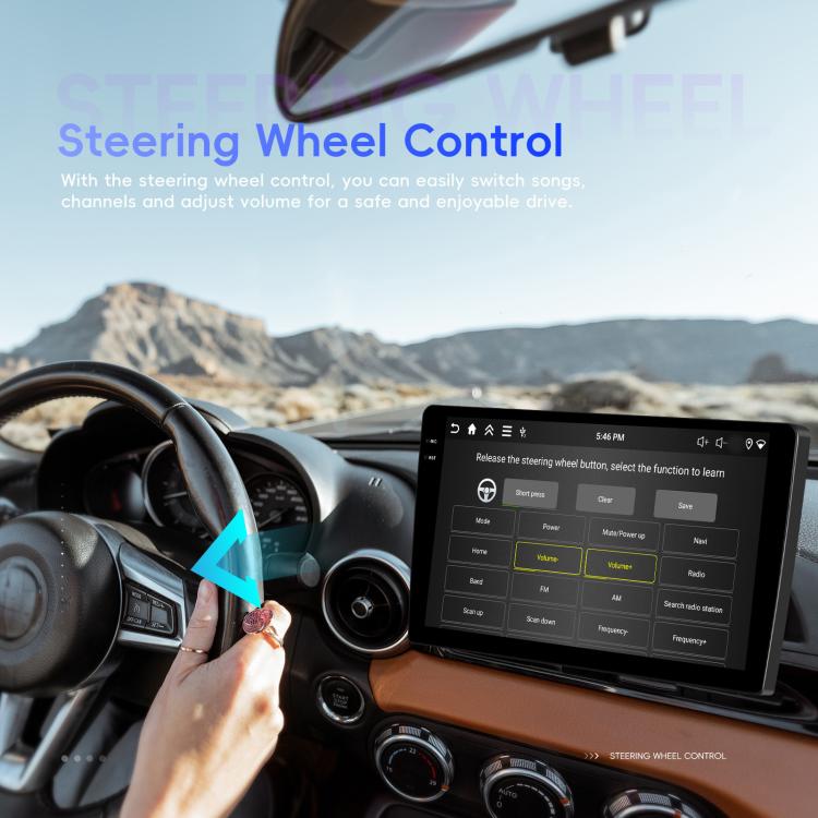 For Honda Civic 2001-2005 Android Car Central Control Screen Navigation Bluetooth Player, 4-Core 2GB + 64GB, 4-Core 4GB + 64GB, 4-Core 4GB + 128GB, 8-Core 4GB + 64GB, 8-Core 6GB + 128GB