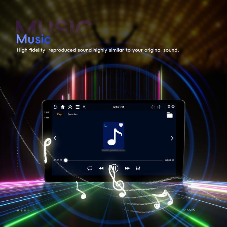 For Honda Civic 2001-2005 Android Car Central Control Screen Navigation Bluetooth Player, 4-Core 2GB + 64GB, 4-Core 4GB + 64GB, 4-Core 4GB + 128GB, 8-Core 4GB + 64GB, 8-Core 6GB + 128GB
