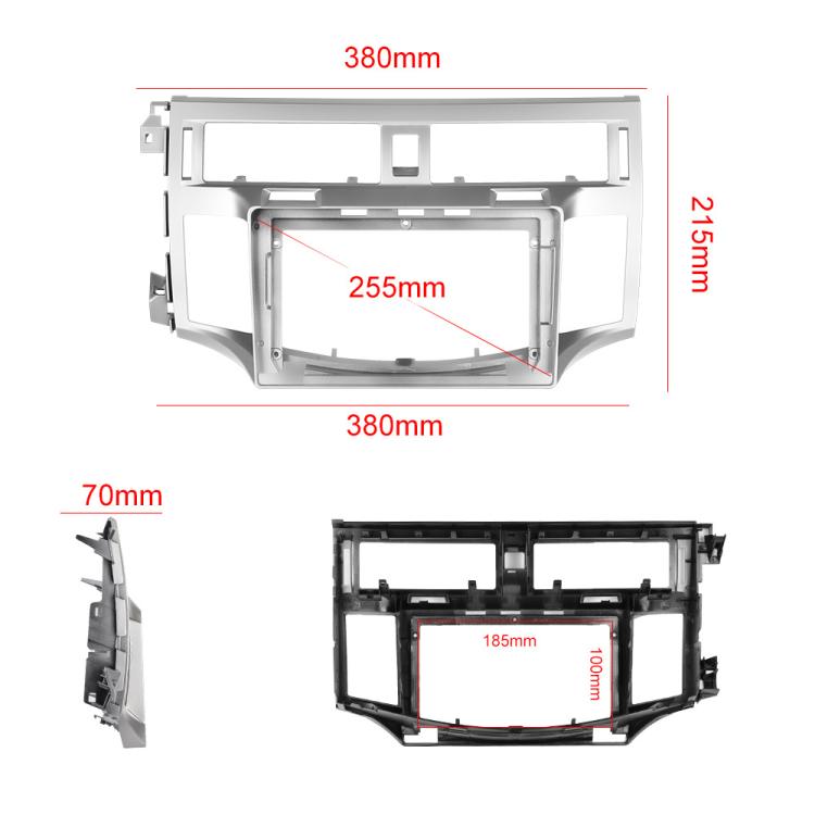 For Toyota Avalon 2006-2010 Android 15 Car Central Control Screen Bluetooth Player, 4-Core 2GB+64GB, 4-Core 4GB+64GB, 4-Core 4GB+128GB, 8-Core 4GB+64GB, 8-Core 6GB+128GB