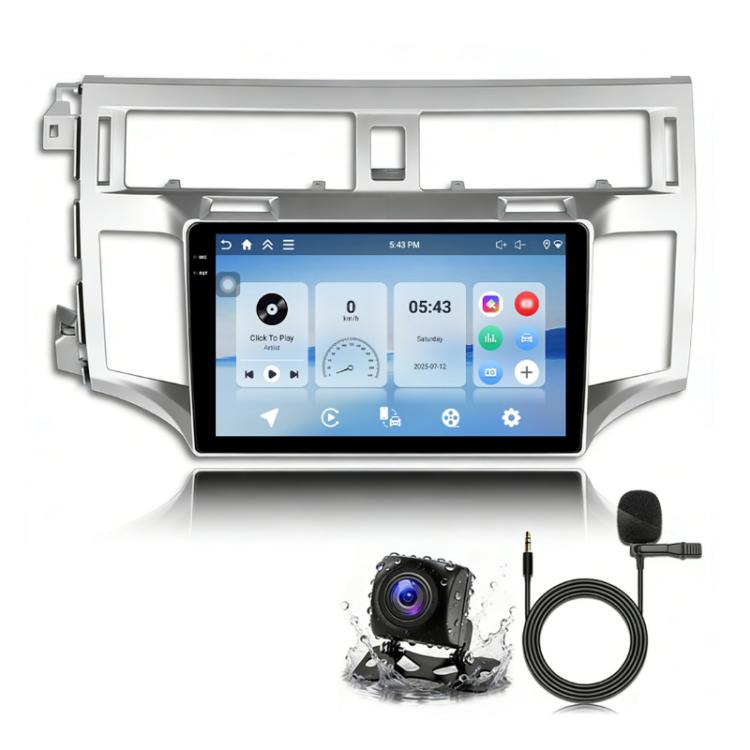 For Toyota Avalon 2006-2010 Android 15 Car Central Control Screen Bluetooth Player, 4-Core 2GB+64GB, 4-Core 4GB+64GB, 4-Core 4GB+128GB, 8-Core 4GB+64GB, 8-Core 6GB+128GB