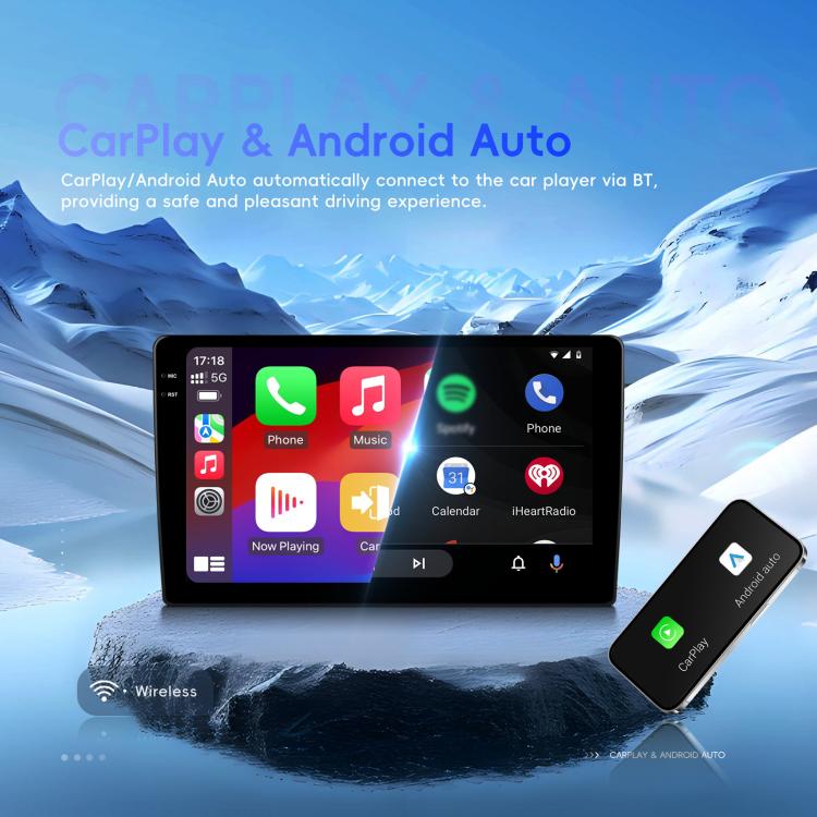 For Toyota Avalon 2006-2010 Android 15 Car Central Control Screen Bluetooth Player, 4-Core 2GB+64GB, 4-Core 4GB+64GB, 4-Core 4GB+128GB, 8-Core 4GB+64GB, 8-Core 6GB+128GB