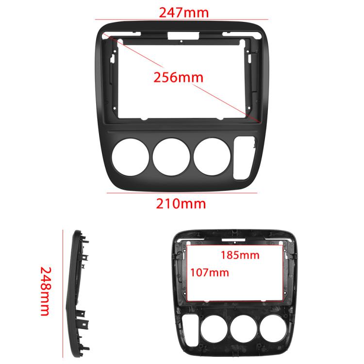 For Honda CRV 1997-2001 Android 15 Car Navigation System Bluetooth Player, 4-Core 2GB+64GB, 4-Core 4GB+64GB, 4-Core 4GB+128GB, 8-Core 4GB+64GB, 8-Core 6GB+128GB