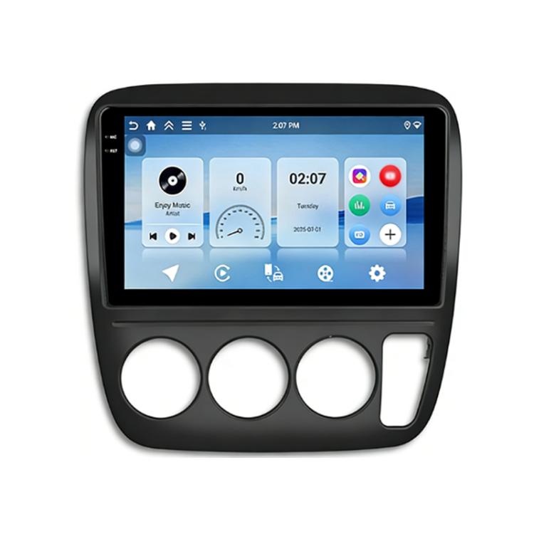 For Honda CRV 1997-2001 Android 15 Car Navigation System Bluetooth Player, 4-Core 2GB+64GB, 4-Core 4GB+64GB, 4-Core 4GB+128GB, 8-Core 4GB+64GB, 8-Core 6GB+128GB