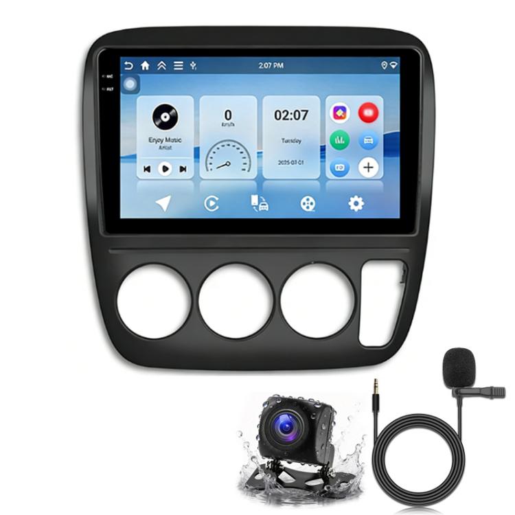 For Honda CRV 1997-2001 Android 15 Car Navigation System Bluetooth Player, 4-Core 2GB+64GB, 4-Core 4GB+64GB, 4-Core 4GB+128GB, 8-Core 4GB+64GB, 8-Core 6GB+128GB