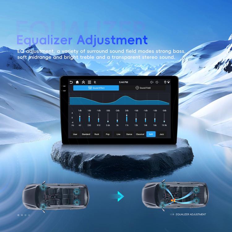 For Honda CRV 1997-2001 Android 15 Car Navigation System Bluetooth Player, 4-Core 2GB+64GB, 4-Core 4GB+64GB, 4-Core 4GB+128GB, 8-Core 4GB+64GB, 8-Core 6GB+128GB