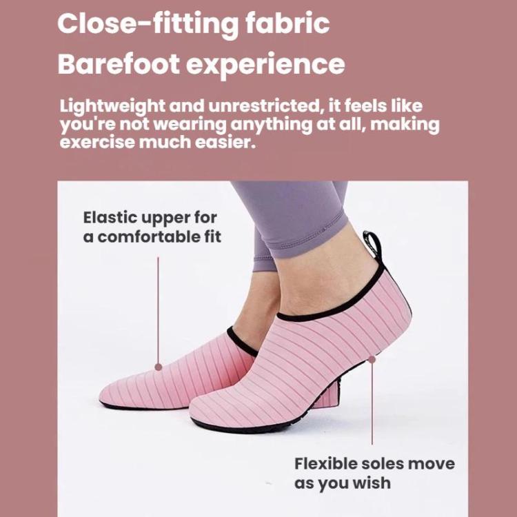 Jogging Fitness Soft Rubber Soles Non-slip Indoor Shoes, 34-35, 36-37, 38-39, 40-41, 42-43, 44-45