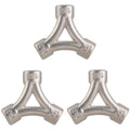 3pcs Bicycle Spoke Wrench Wire Adjustment Tool, 103201