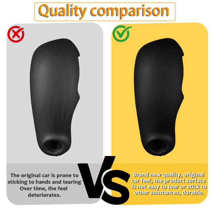 For BMW F Series 34567 / X3 / X4 Gear Shift Knob Cover, For BMW F Series 34567 / X3 / X4
