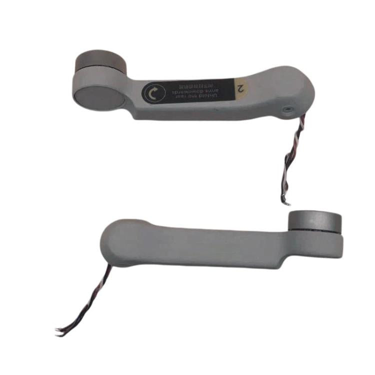 For DJI Mavic Mini SE Left Rear Right Rear Arm Repair Parts, Left Rear, Right Rear