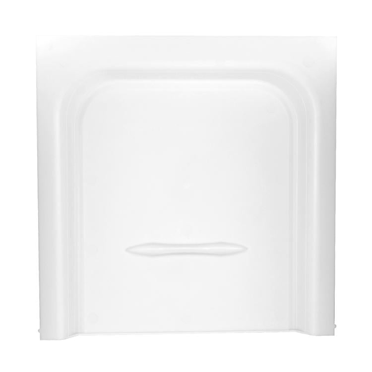 RV Door Lock UV-resistant Panel Protection Cover Kit, White, Black, White + Screen Door Lock Right, Black + Screen Door Lock Right