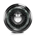 5.75-Inch High-Power Motorcycle Starry Sky Flowing Aperture Cut-Line Headlight, R25